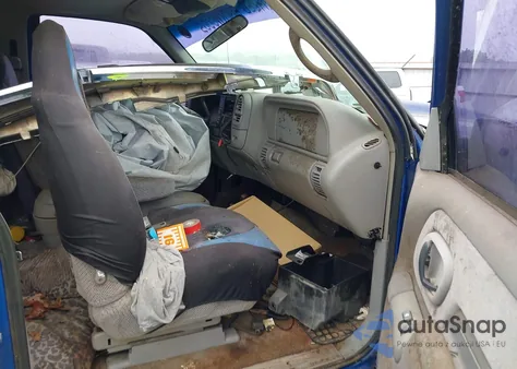 1998 Chevrolet K1500 Fleetside z USA, uszkodzony, nr VIN 2GCEK19R3W1223282